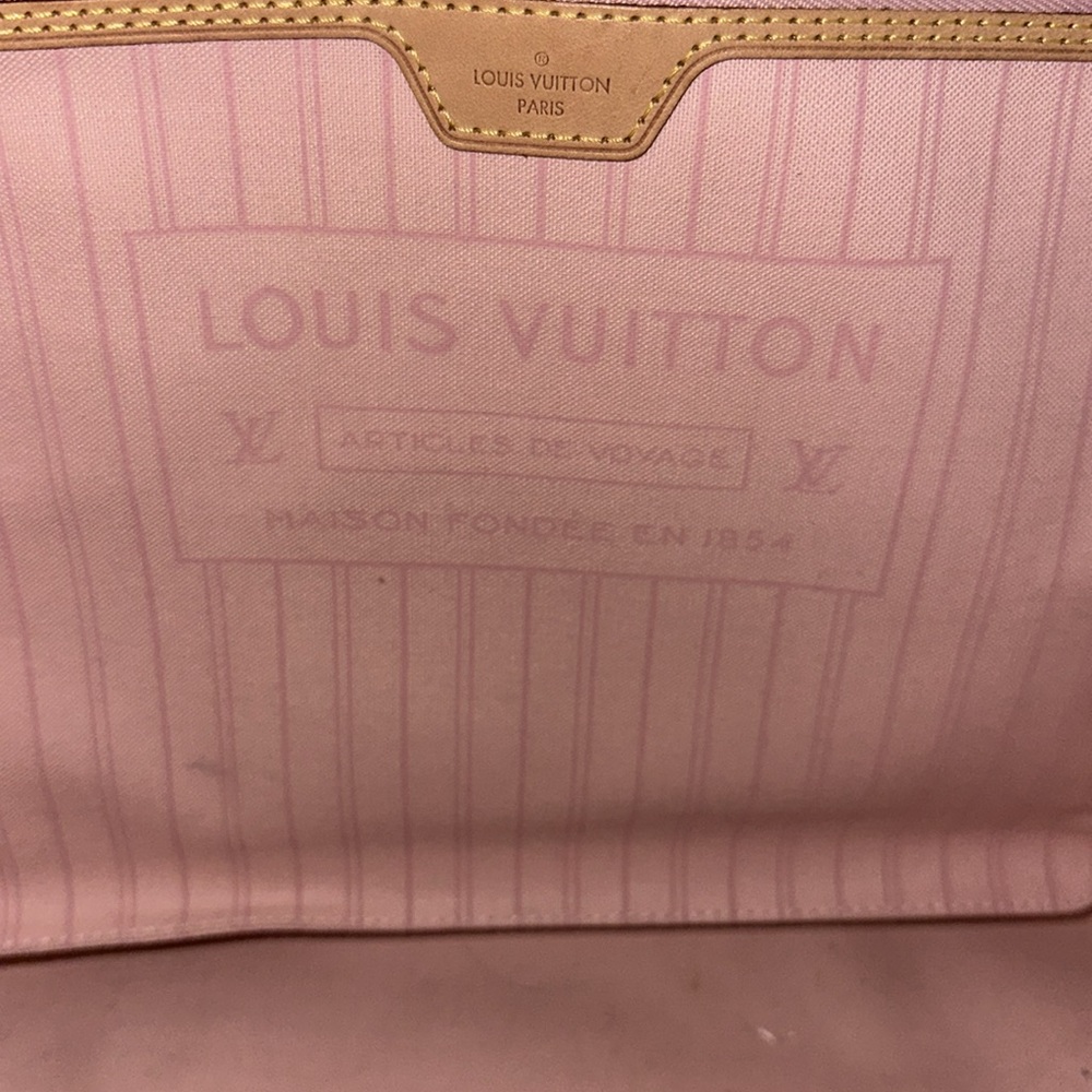 Louis Vuitton Neverfull GM - Picture 4 of 8